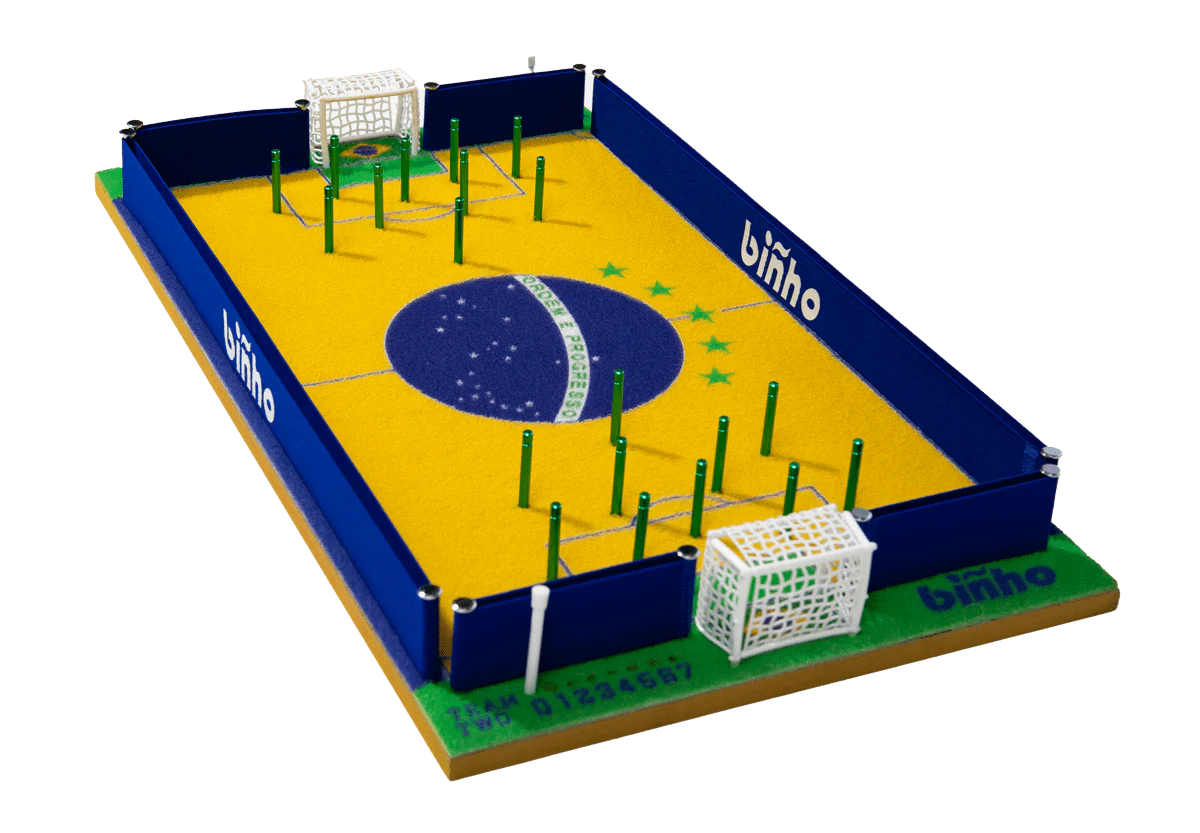 Binho Classic: Brazil 2026 Edition - Image 7