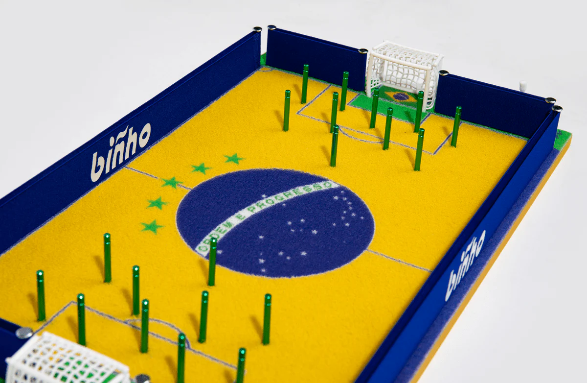 Binho Classic: Brazil 2026 Edition - Image 8
