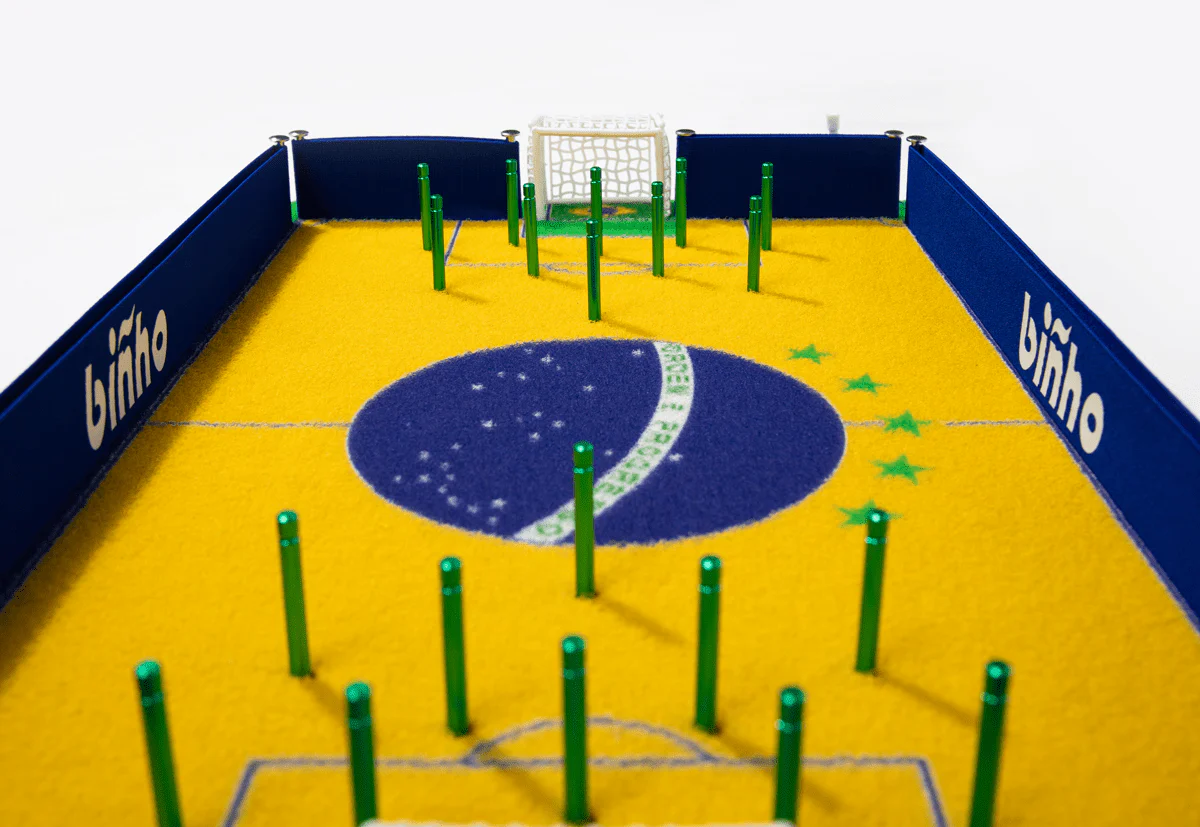 Binho Classic: Brazil 2026 Edition - Image 9