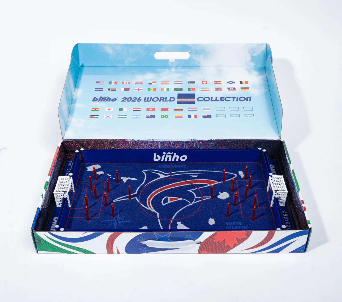 Binho Classic: Cabo Verde 2026 Edition - Image 3