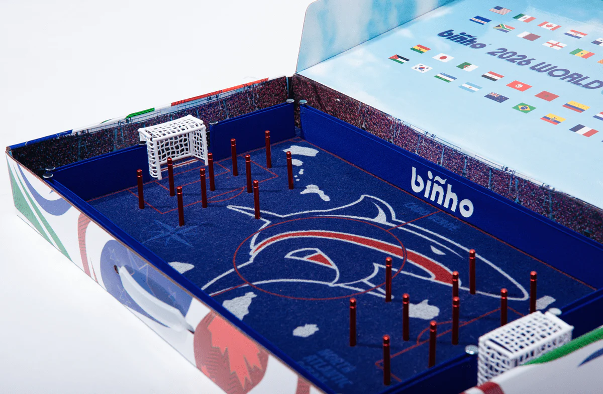 Binho Classic: Cabo Verde 2026 Edition - Image 6