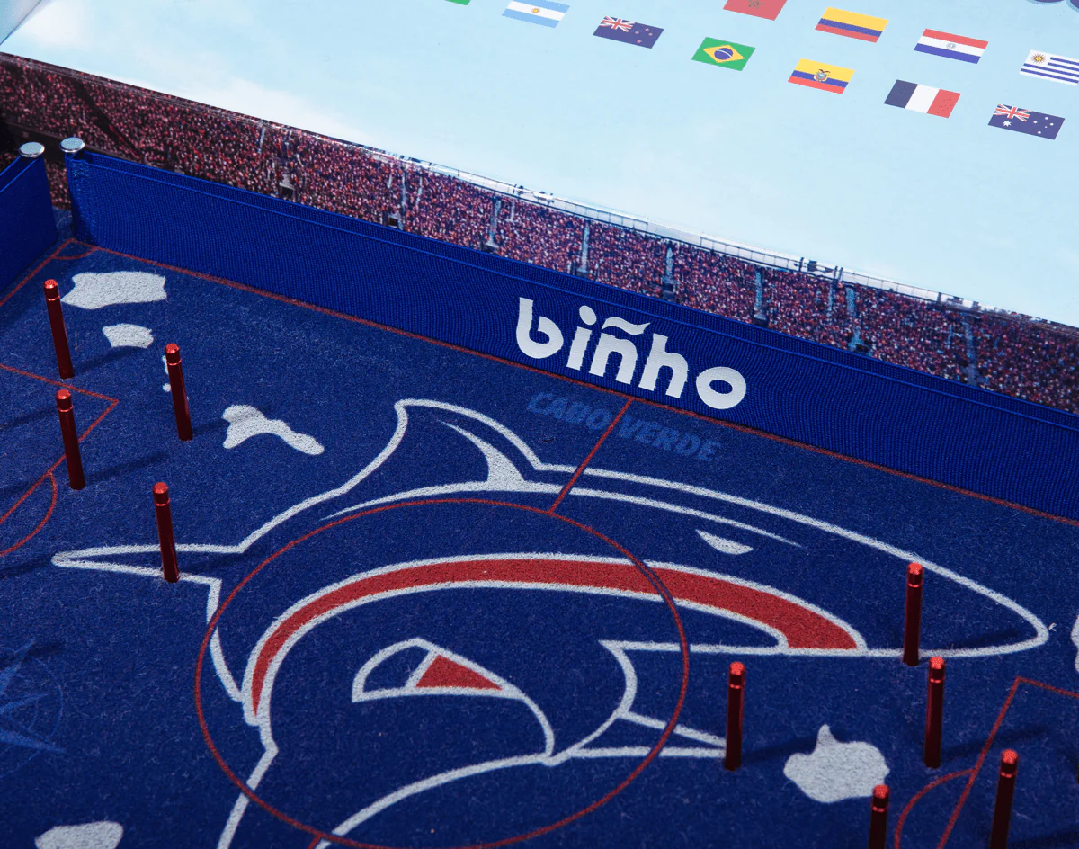 Binho Classic: Cabo Verde 2026 Edition - Image 7