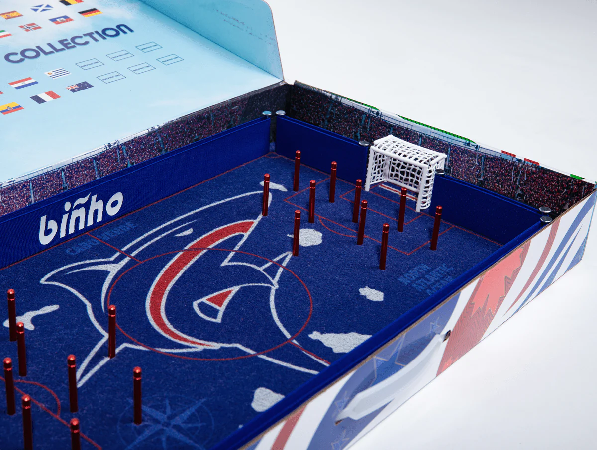 Binho Classic: Cabo Verde 2026 Edition - Image 8