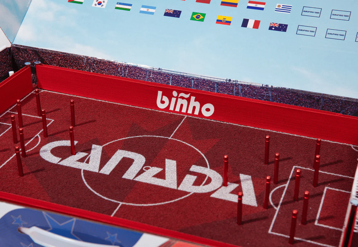 Binho Classic: Canada 2026 Edition - Image 10