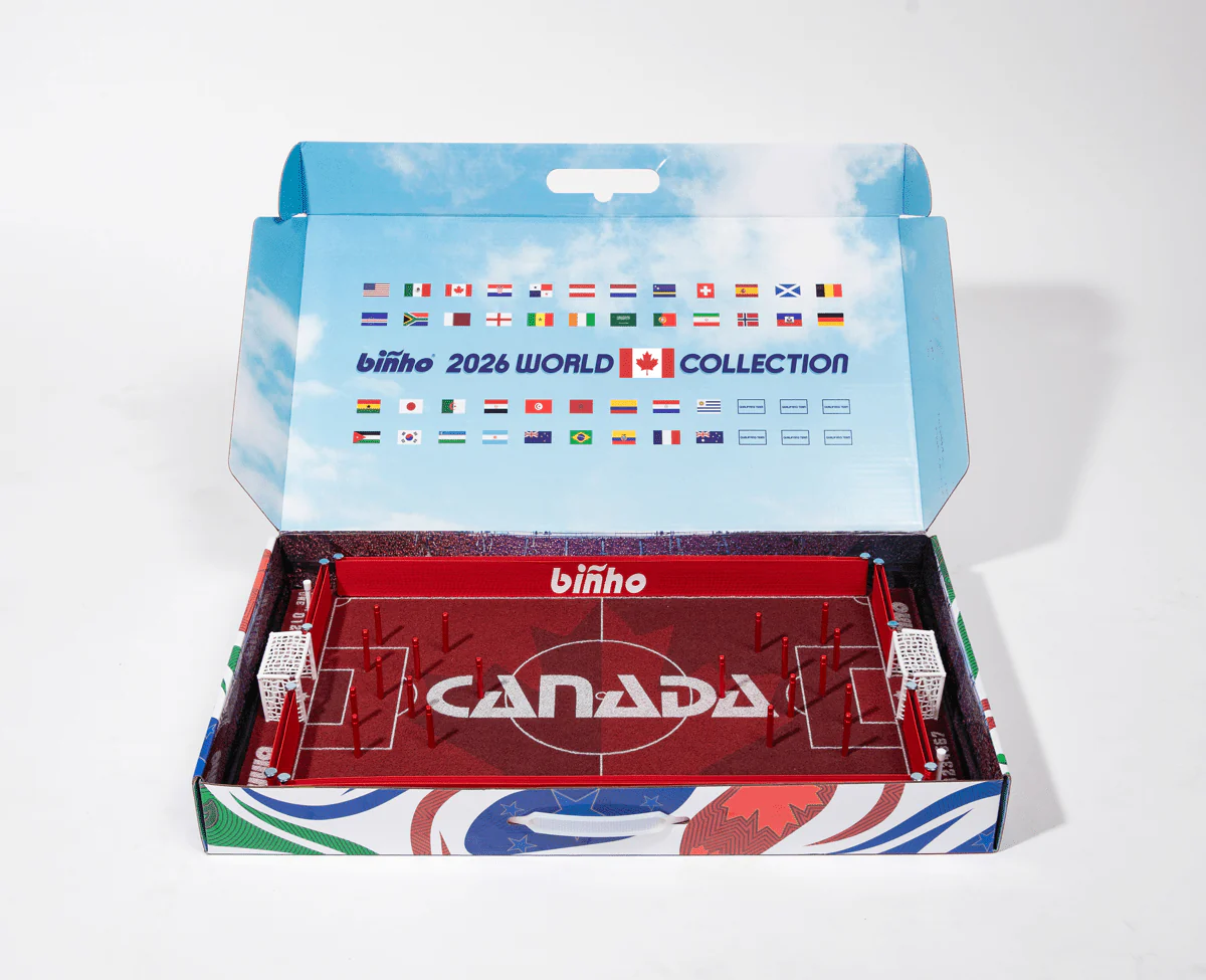 Binho Classic: Canada 2026 Edition - Image 3