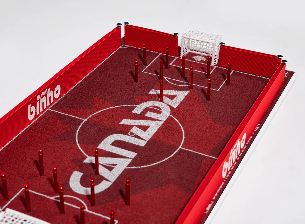 Binho Classic: Canada 2026 Edition - Image 5