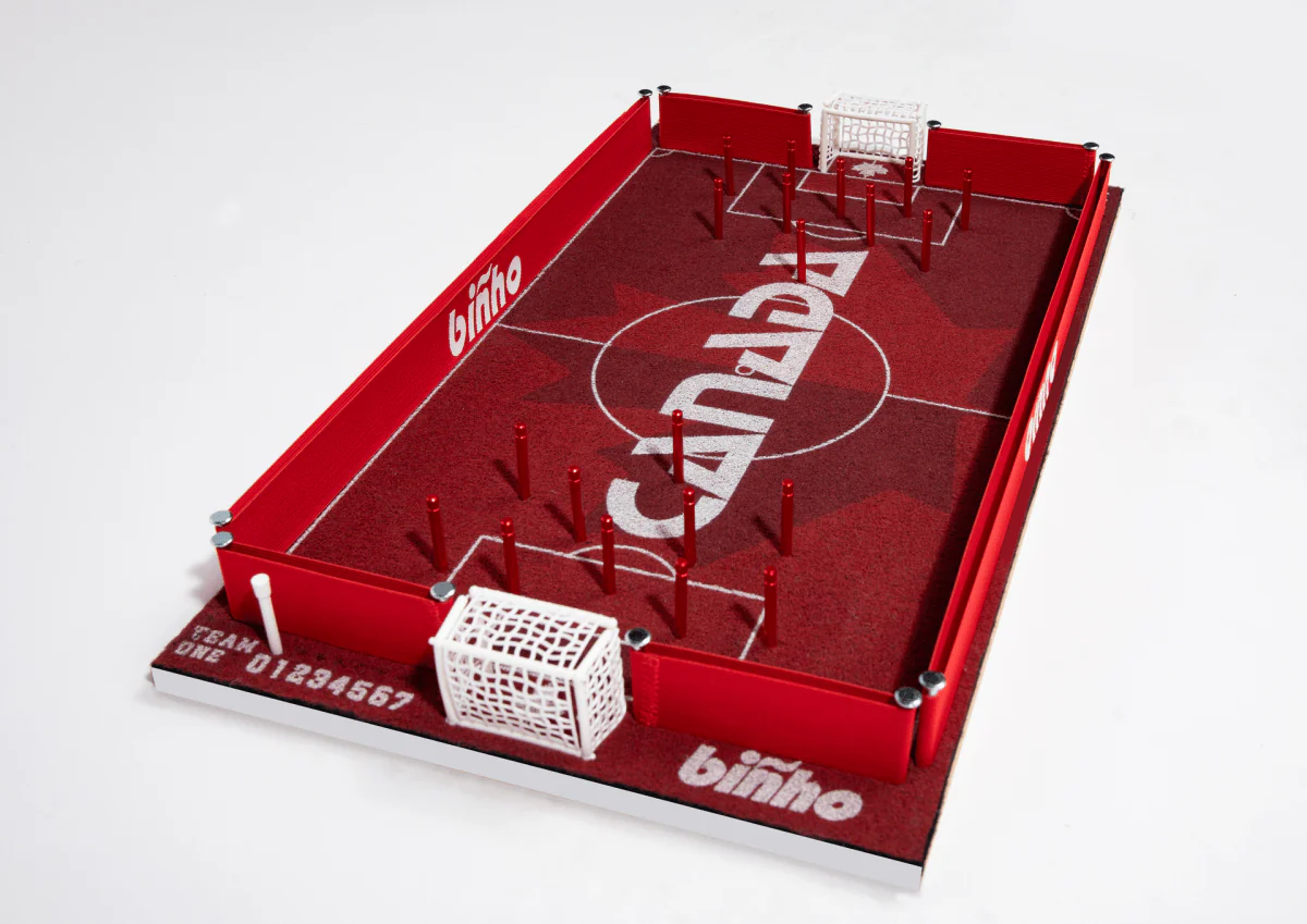 Binho Classic: Canada 2026 Edition - Image 6