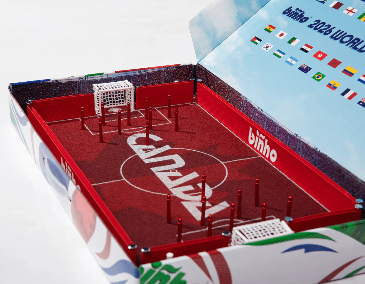 Binho Classic: Canada 2026 Edition - Image 9