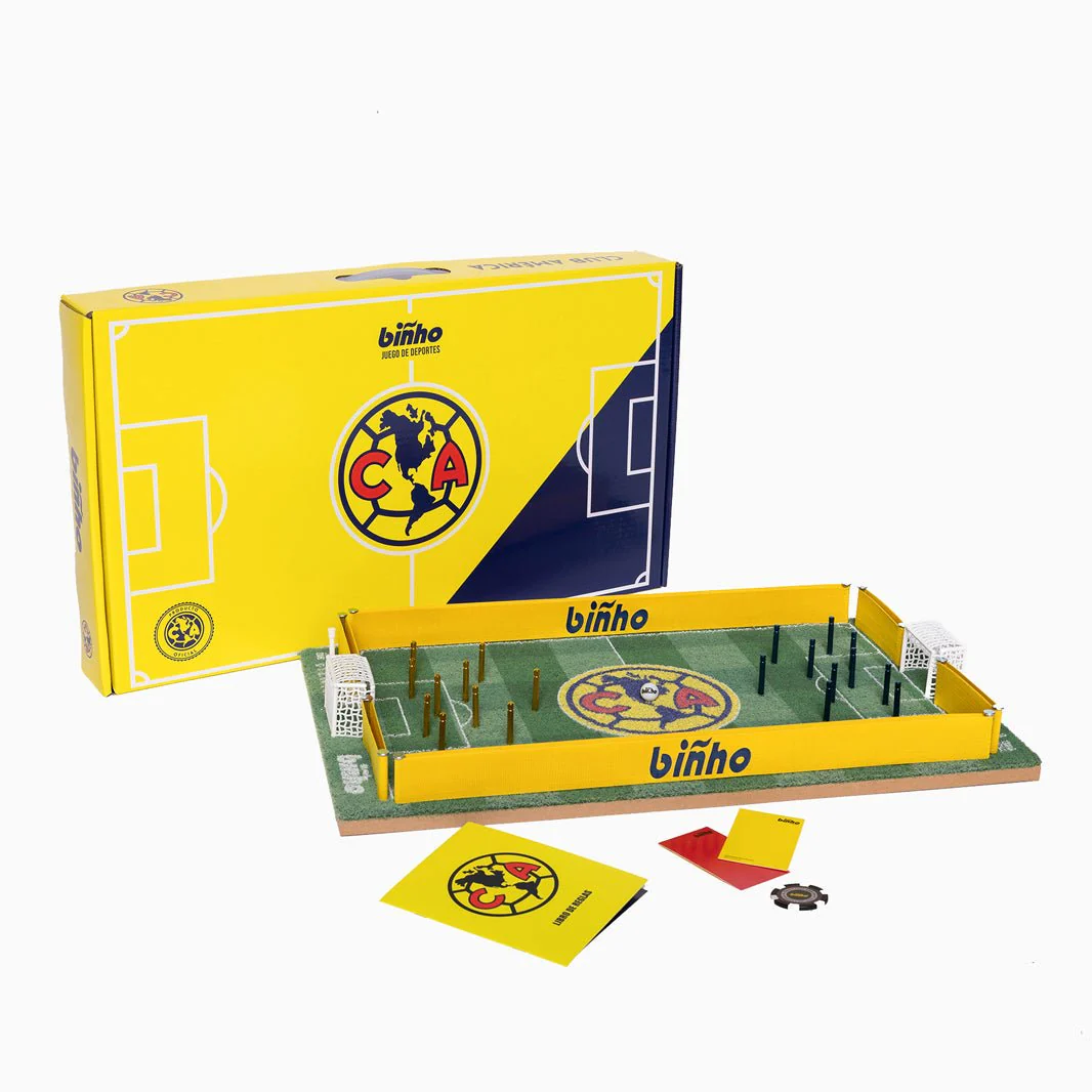 Binho Classic: Club América Edition - Image 3