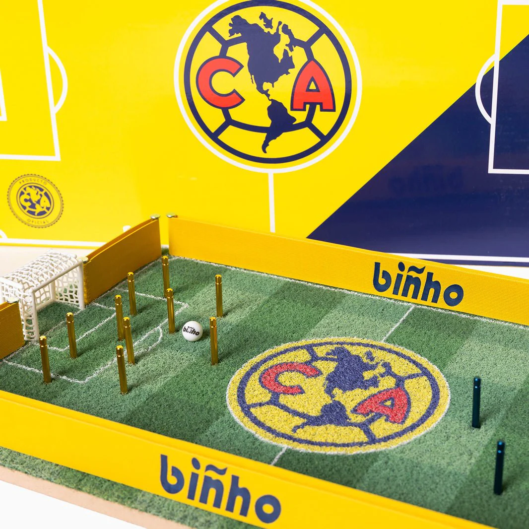Binho Classic: Club América Edition - Image 4
