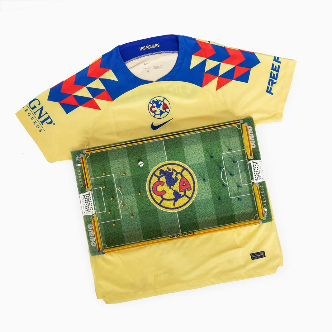 Binho Classic: Club América Edition - Image 5