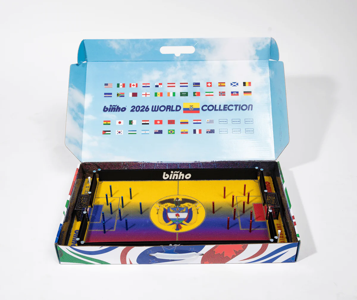 Binho Classic: Colombia 2026 Edition - Image 3