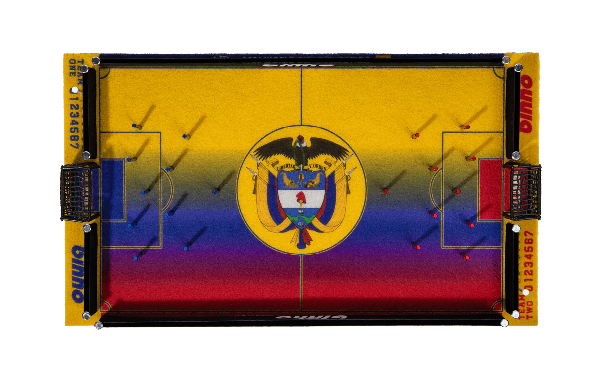 Binho Classic: Colombia 2026 Edition - Image 4