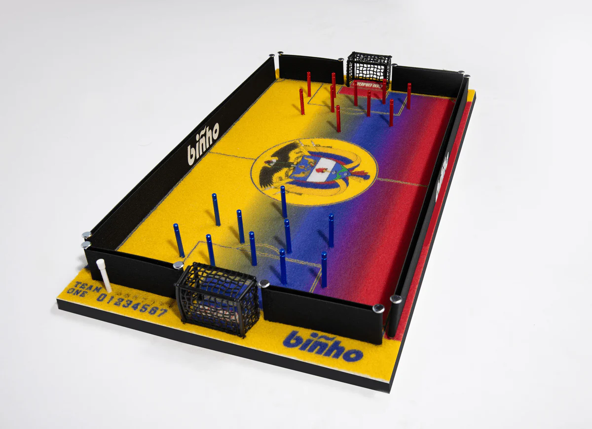 Binho Classic: Colombia 2026 Edition - Image 5