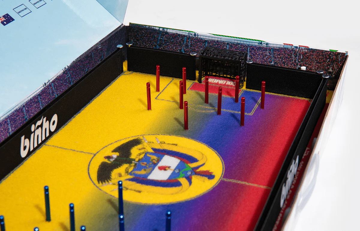Binho Classic: Colombia 2026 Edition - Image 8