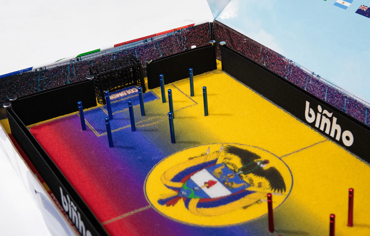 Binho Classic: Colombia 2026 Edition - Image 9