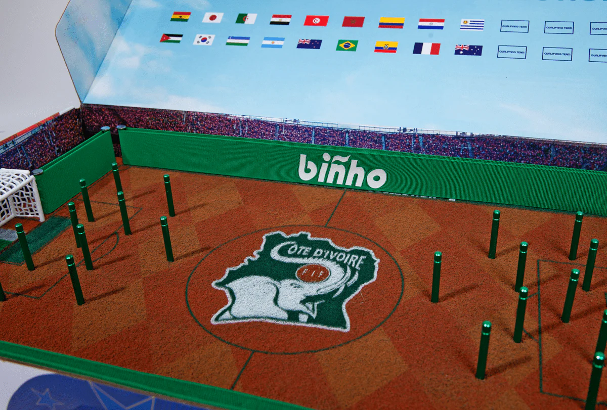 Binho Classic: Cote D'ivoire 2026 Edition - Image 10