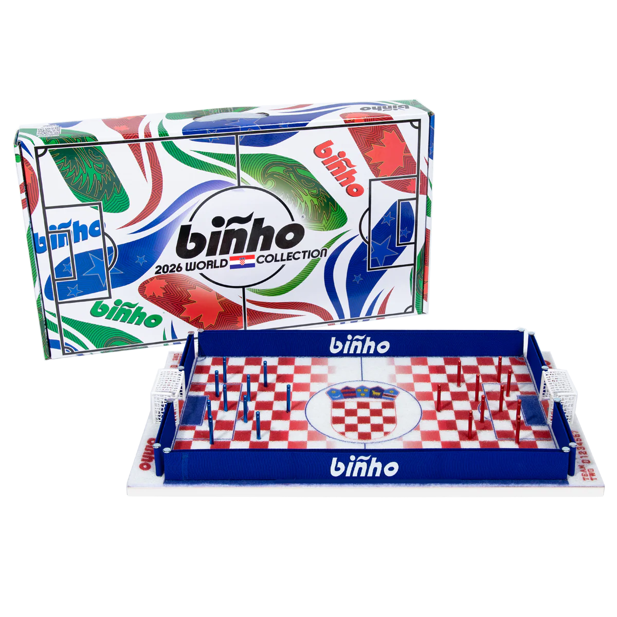 Binho Classic: Croatia 2026 Edition - Image 2