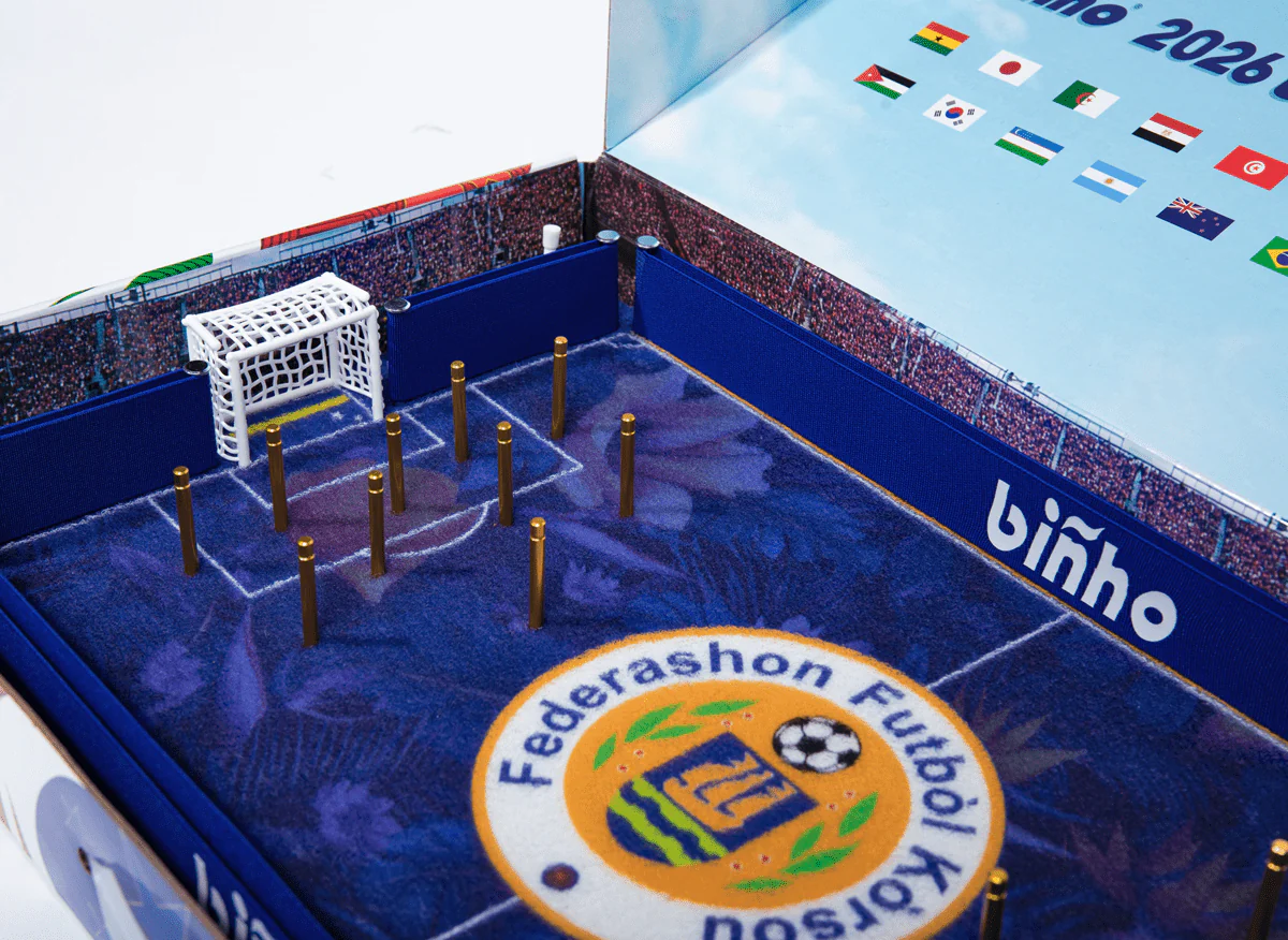 Binho Classic: Curacao 2026 Edition - Image 8
