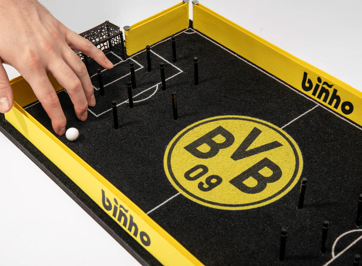 Binho Classic: Dortmund Edition - Image 13