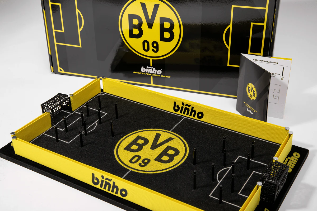 Binho Classic: Dortmund Edition - Image 4
