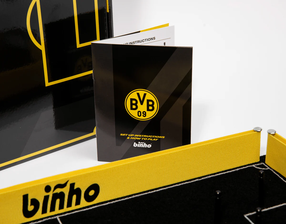 Binho Classic: Dortmund Edition - Image 5