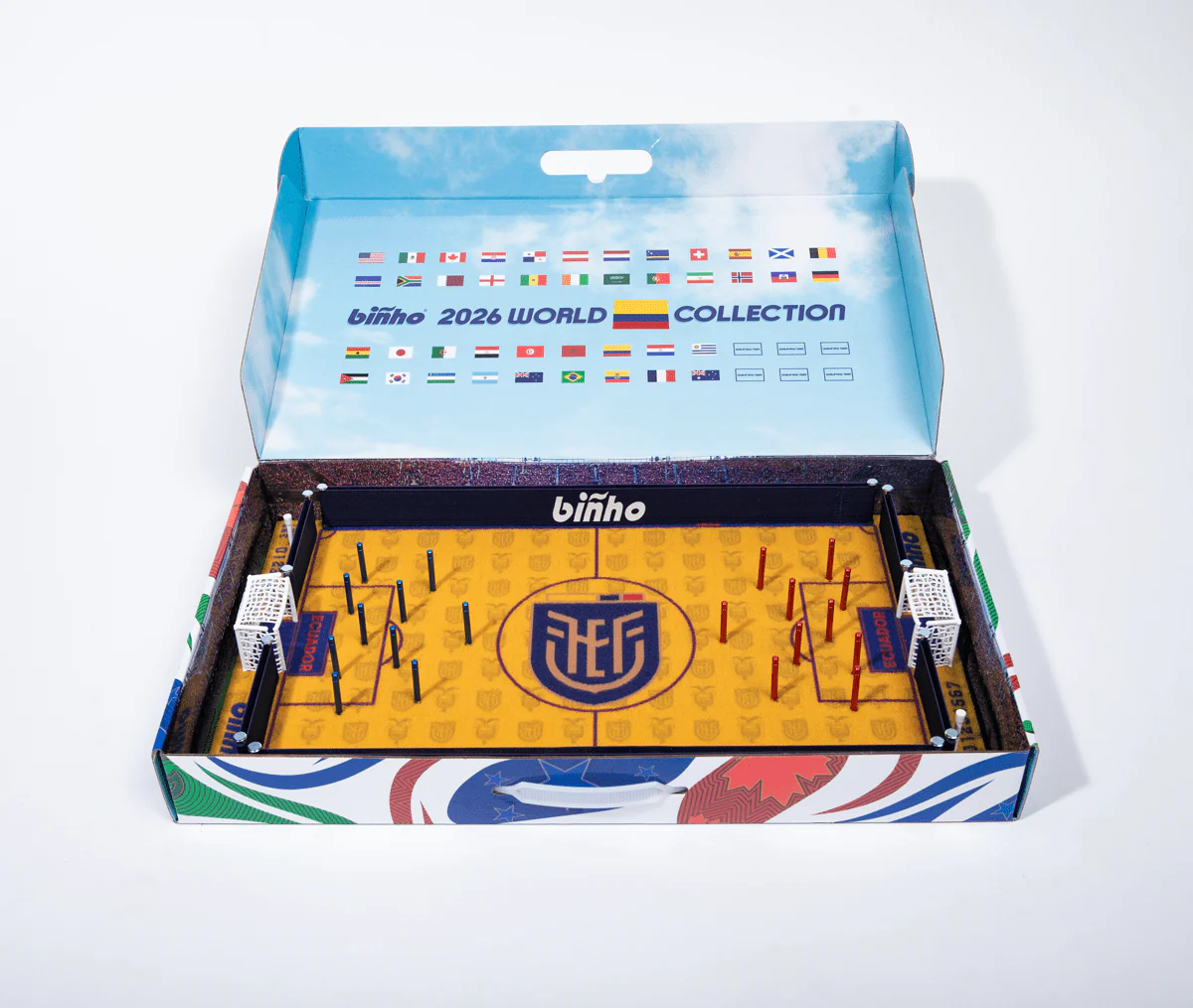 Binho Classic: Ecuador 2026 Edition - Image 3