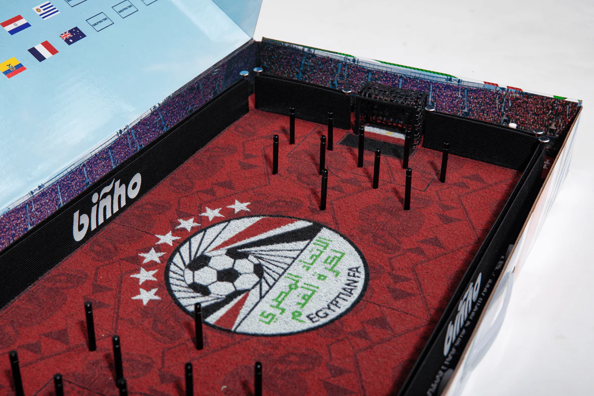 Binho Classic: Egypt 2026 Edition - Image 6