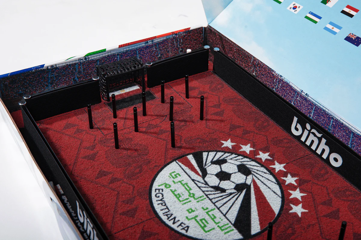 Binho Classic: Egypt 2026 Edition - Image 7