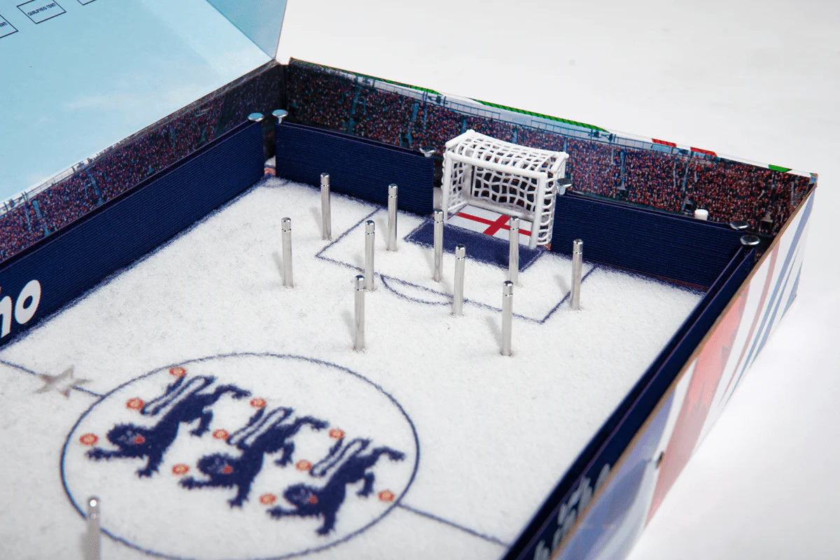 Binho Classic: England 2026 Edition - Image 7