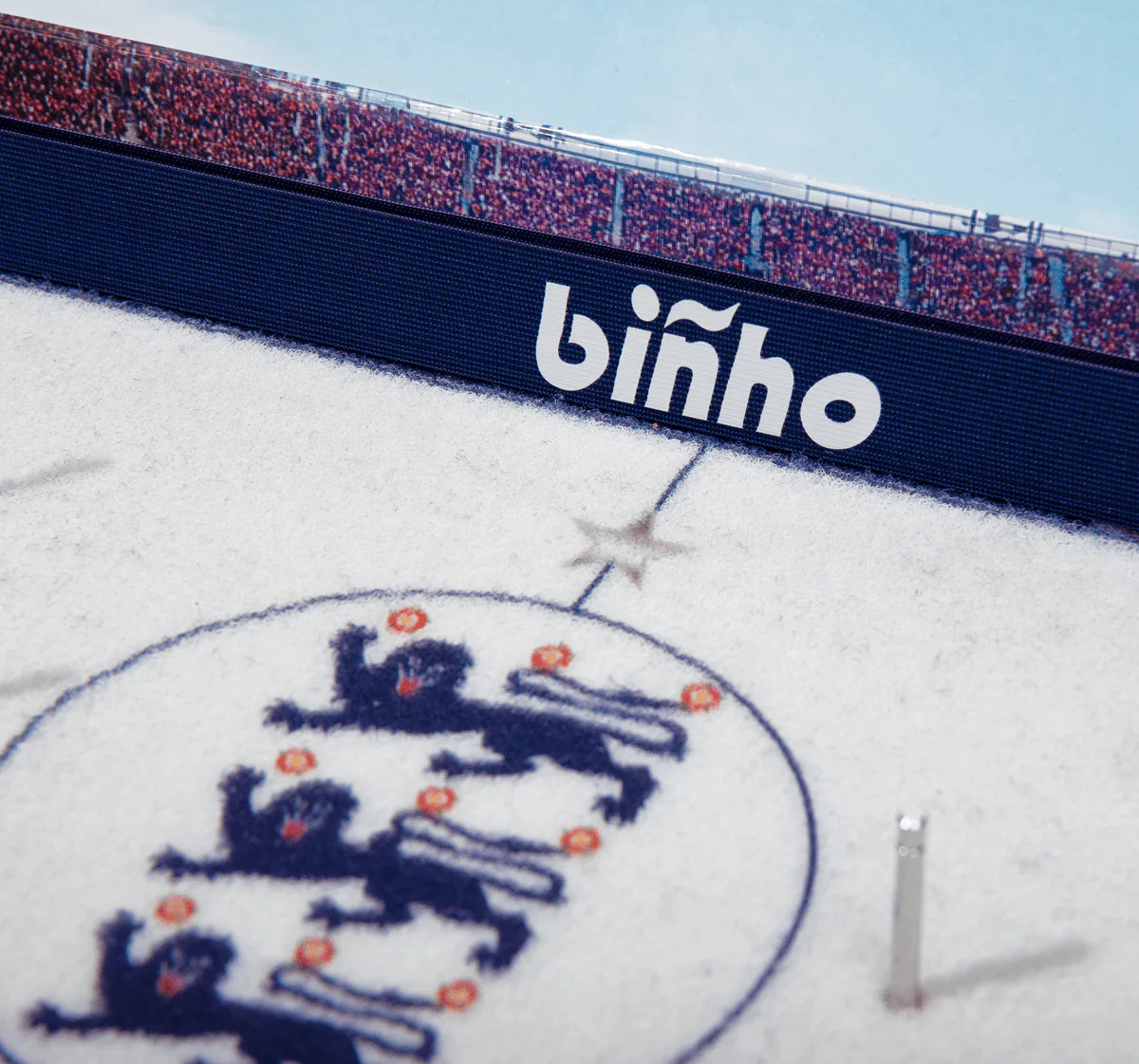 Binho Classic: England 2026 Edition - Image 9