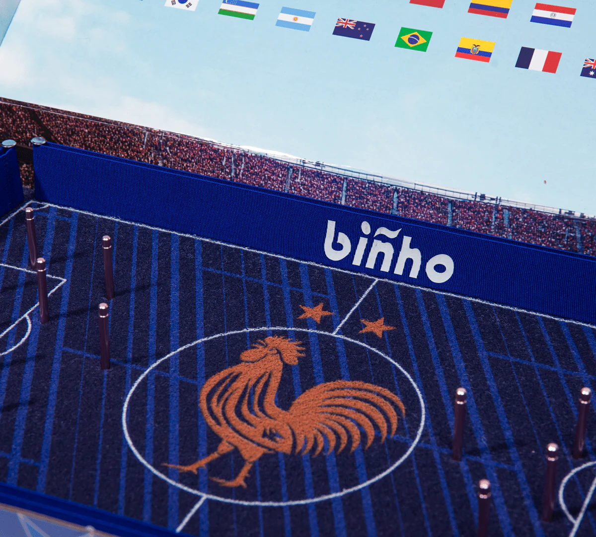 Binho Classic: France 2026 Edition - Image 10