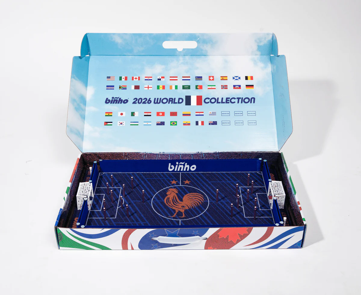 Binho Classic: France 2026 Edition - Image 3