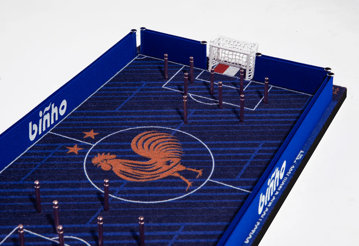 Binho Classic: France 2026 Edition - Image 6
