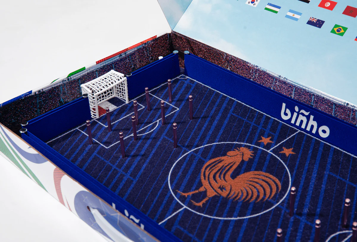 Binho Classic: France 2026 Edition - Image 8