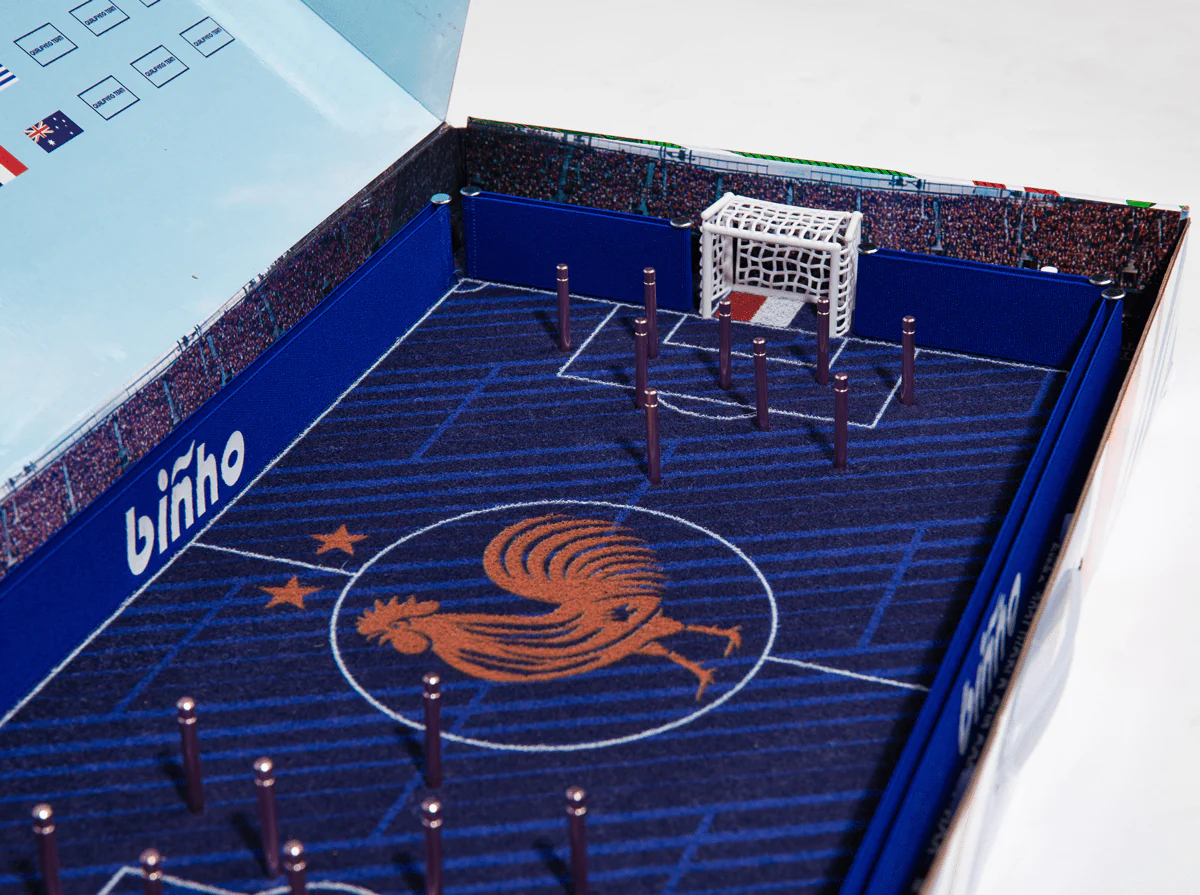 Binho Classic: France 2026 Edition - Image 9