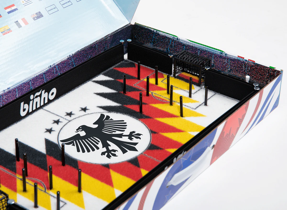 Binho Classic: Germany 2026 Edition - Image 11