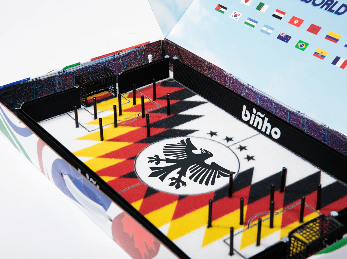 Binho Classic: Germany 2026 Edition - Image 12