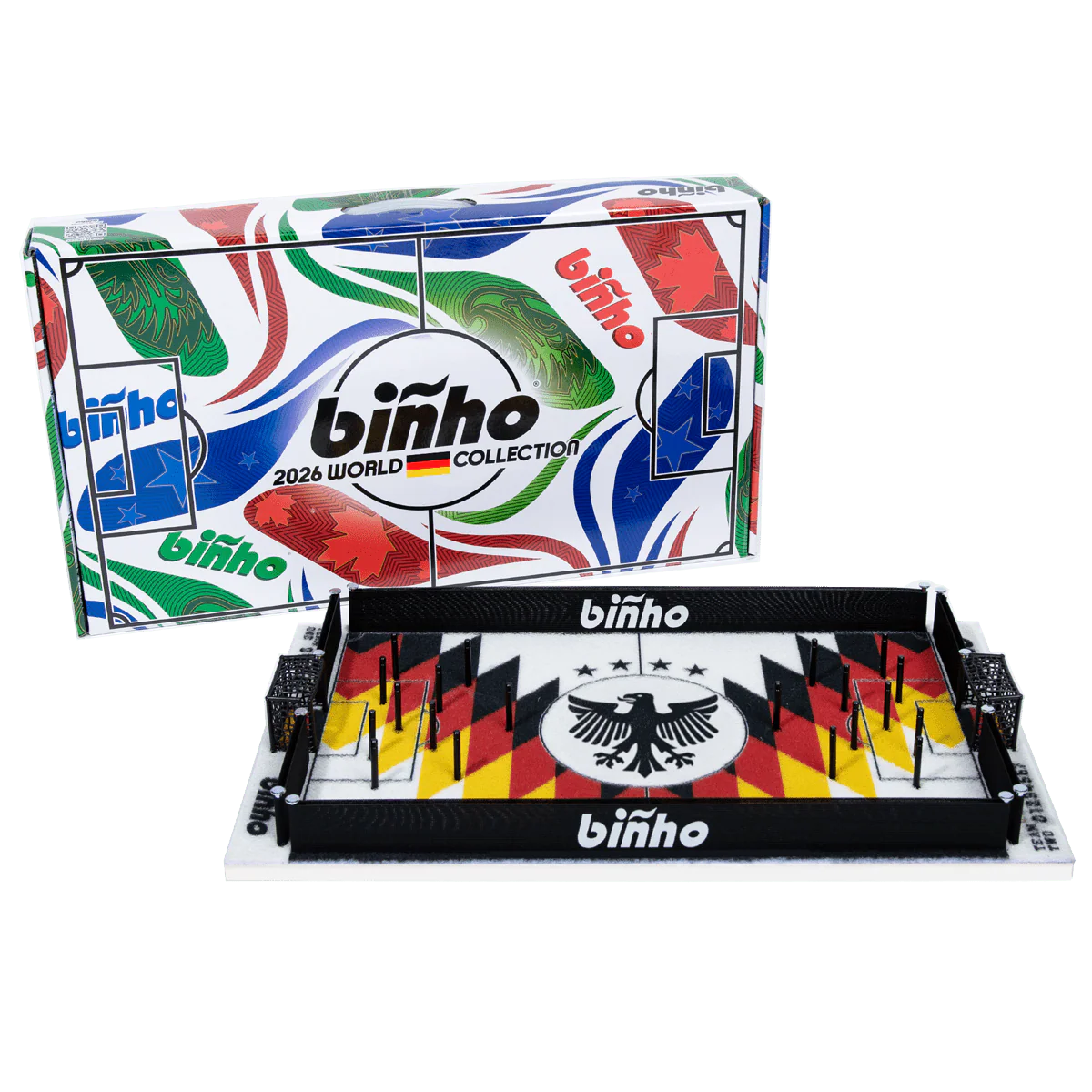 Binho Classic: Germany 2026 Edition - Image 2