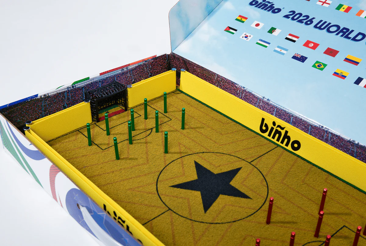 Binho Classic: Ghana 2026 Edition - Image 10
