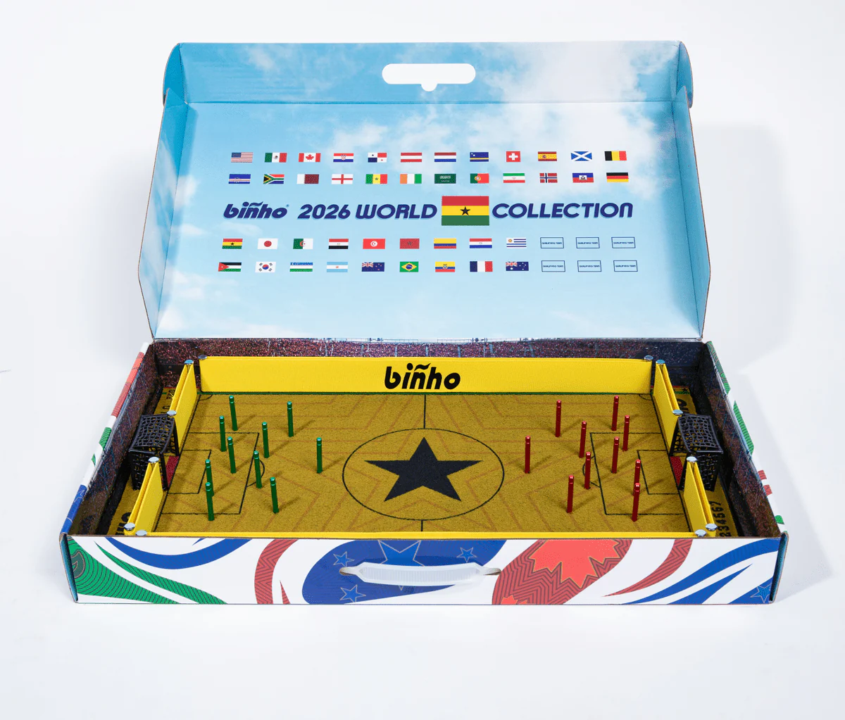 Binho Classic: Ghana 2026 Edition - Image 3