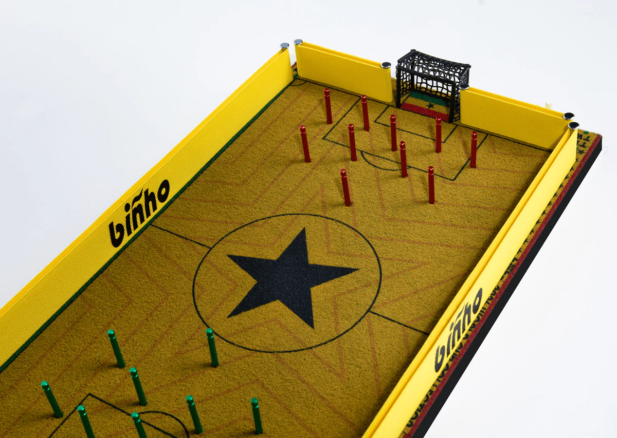 Binho Classic: Ghana 2026 Edition - Image 7