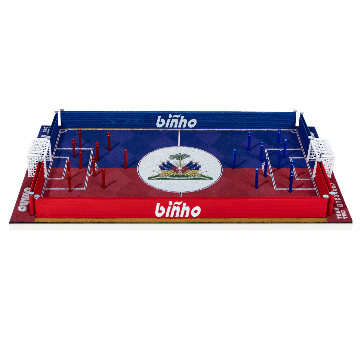 Binho Classic: Haiti 2026 Edition