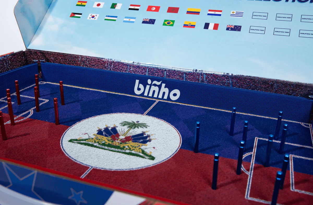 Binho Classic: Haiti 2026 Edition - Image 10