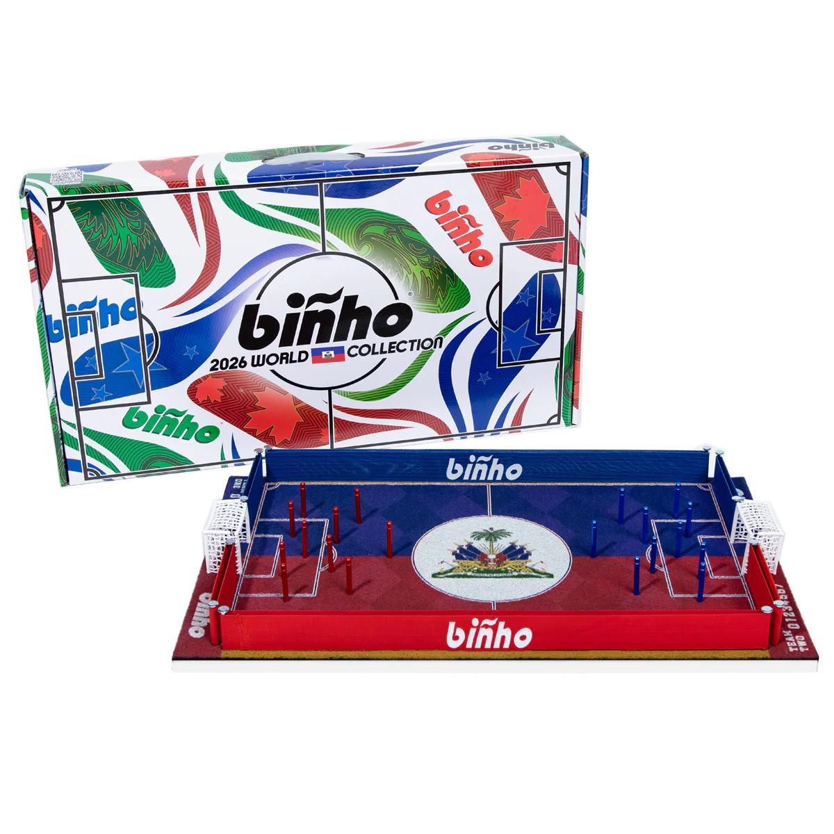 Binho Classic: Haiti 2026 Edition - Image 2