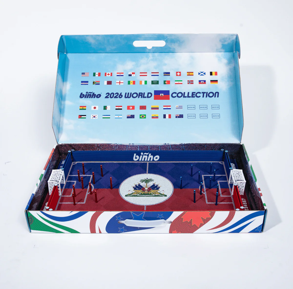 Binho Classic: Haiti 2026 Edition - Image 3