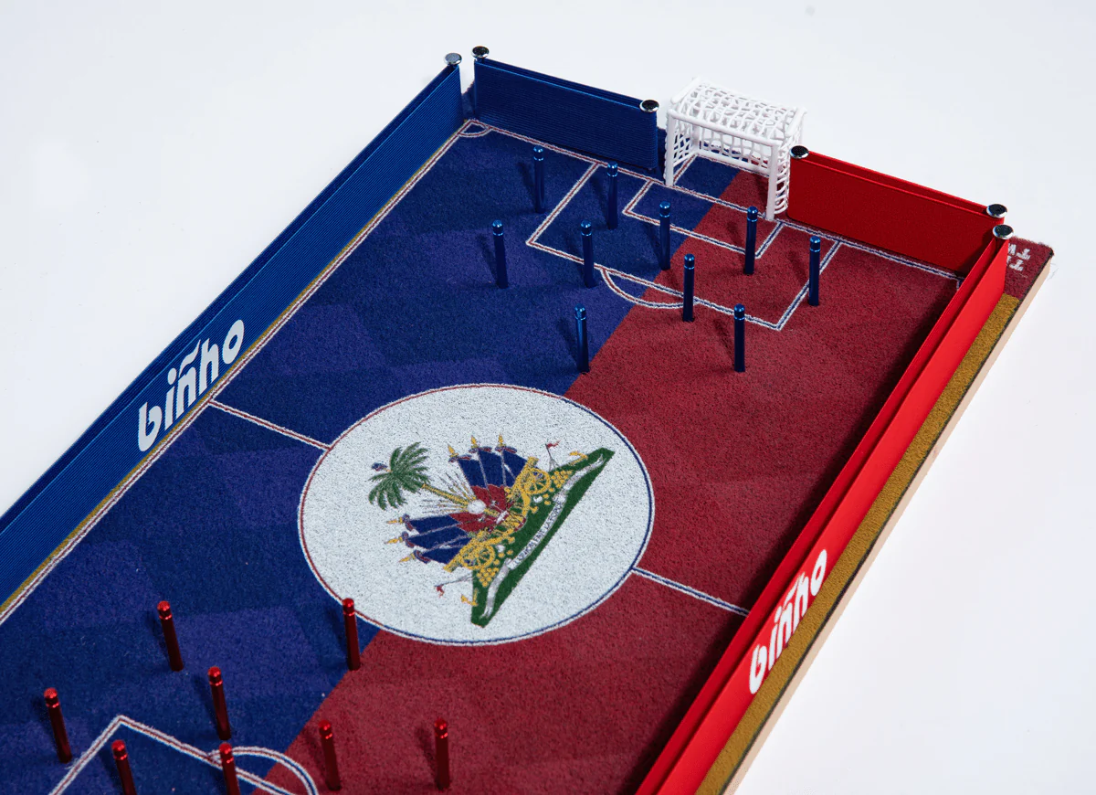 Binho Classic: Haiti 2026 Edition - Image 5