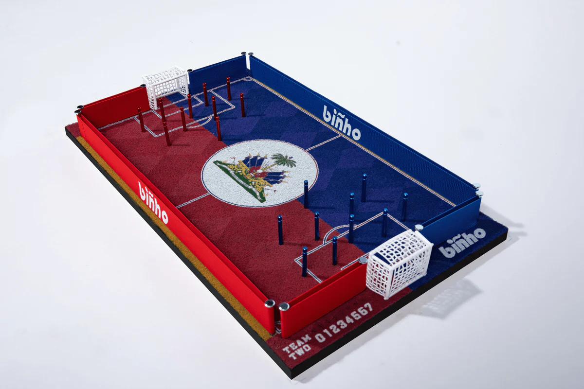 Binho Classic: Haiti 2026 Edition - Image 7