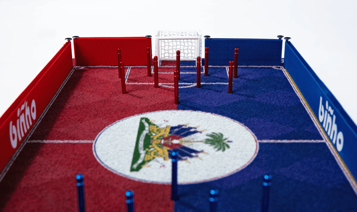 Binho Classic: Haiti 2026 Edition - Image 8