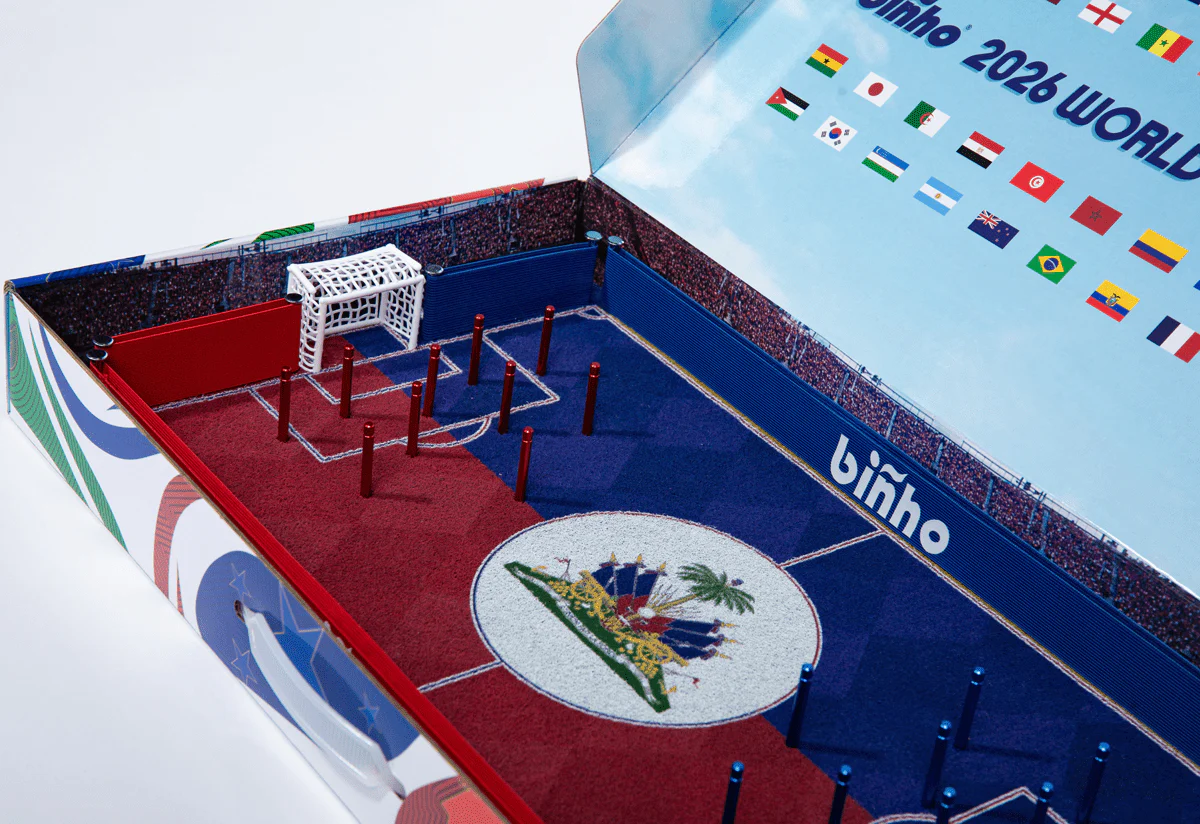 Binho Classic: Haiti 2026 Edition - Image 9
